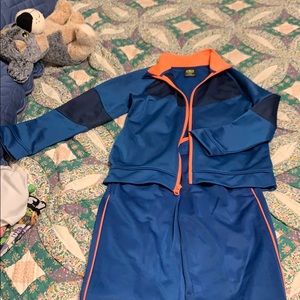 boys track suit